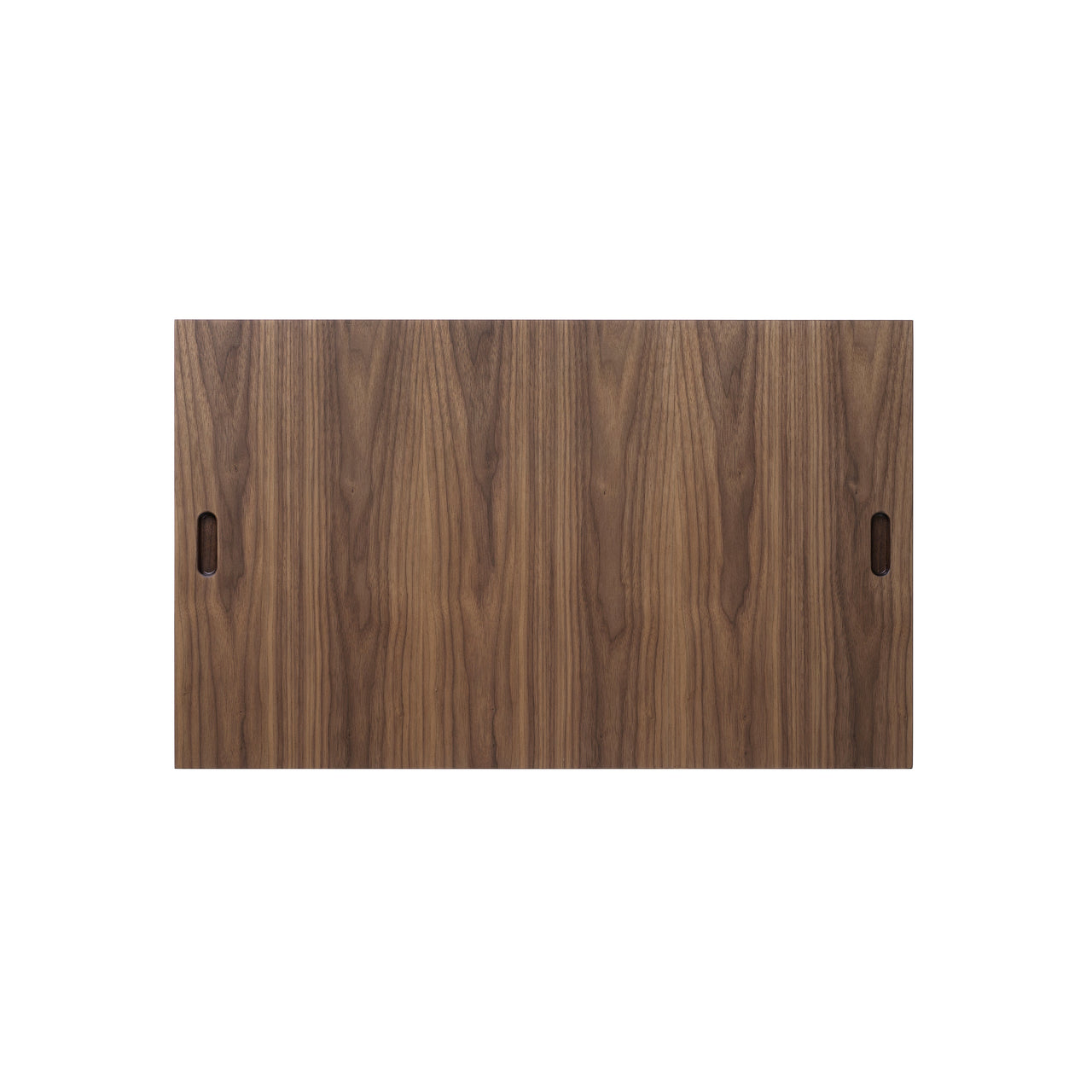 BM0253-1 Shelving System: Walnut