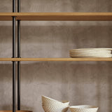 BM0253-2 Shelving System