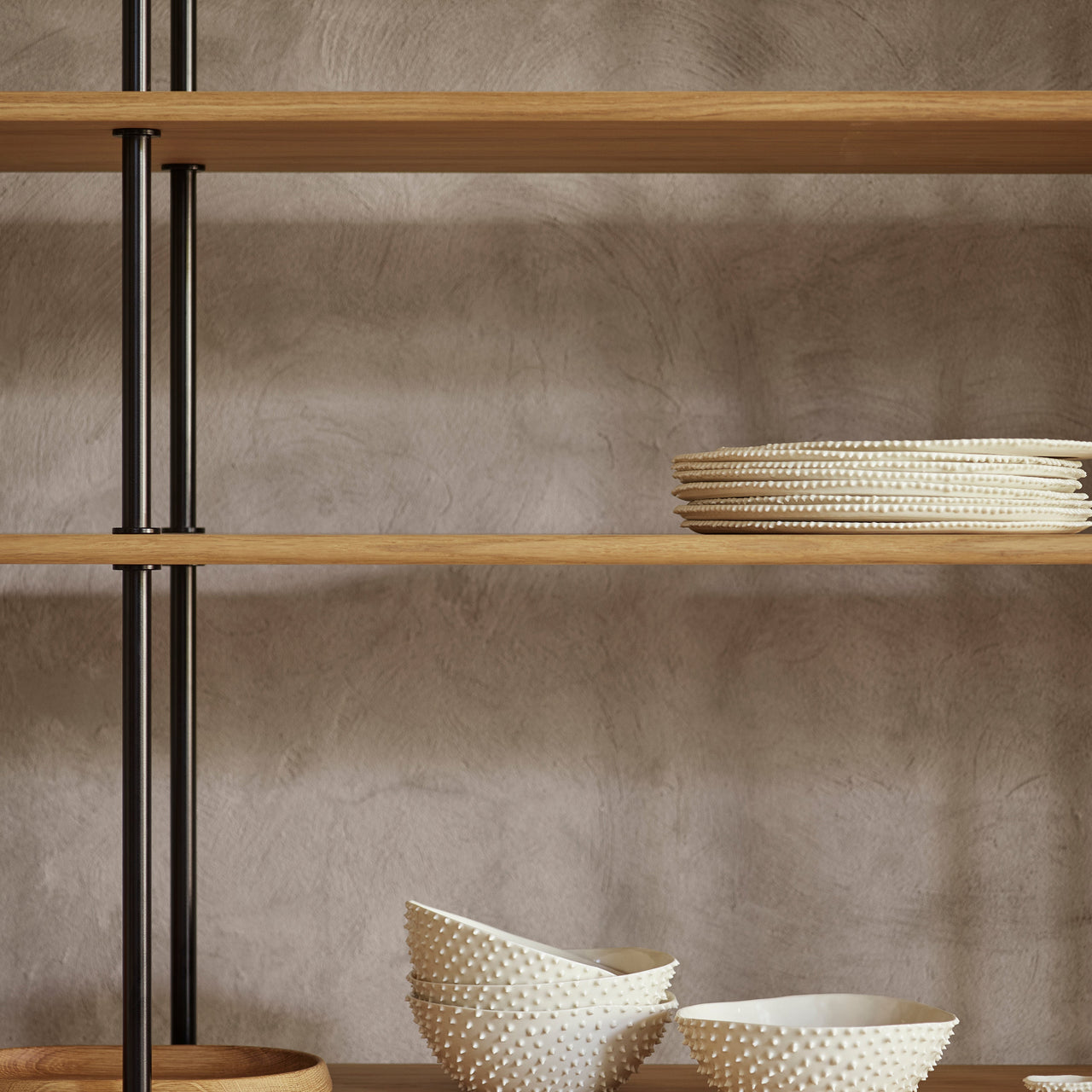 BM0253-3 Shelving System