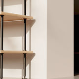 BM0253-3 Shelving System