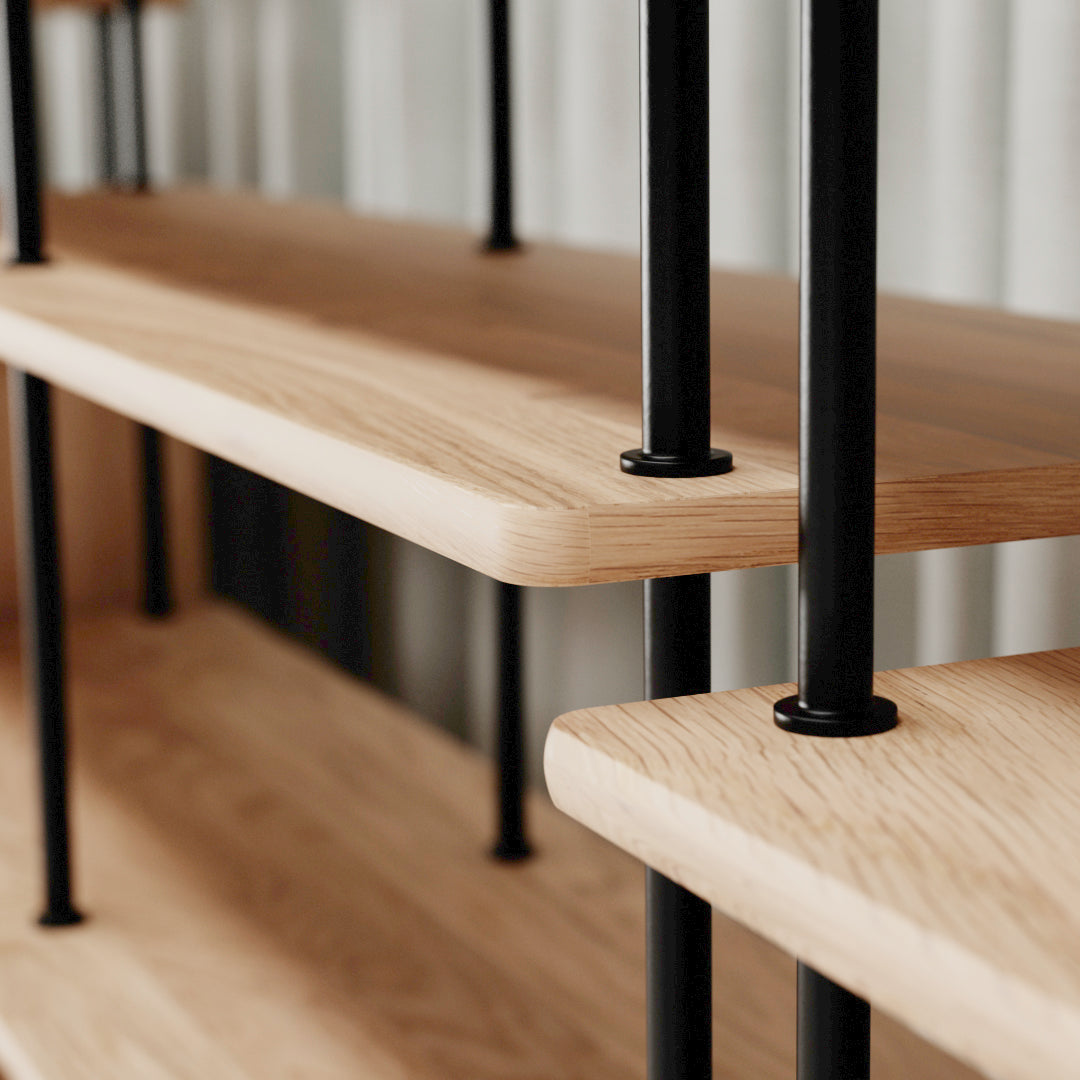 BM0253-2 Shelving System