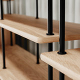 BM0253-2 Shelving System