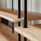 BM0253-4 Shelving System