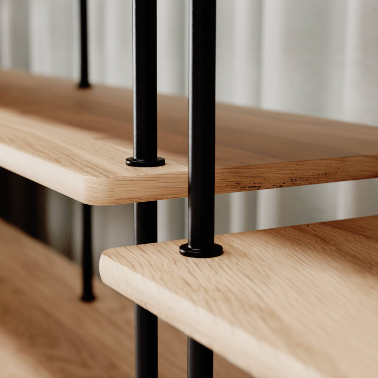 BM0253-3 Shelving System