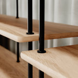 BM0253-3 Shelving System