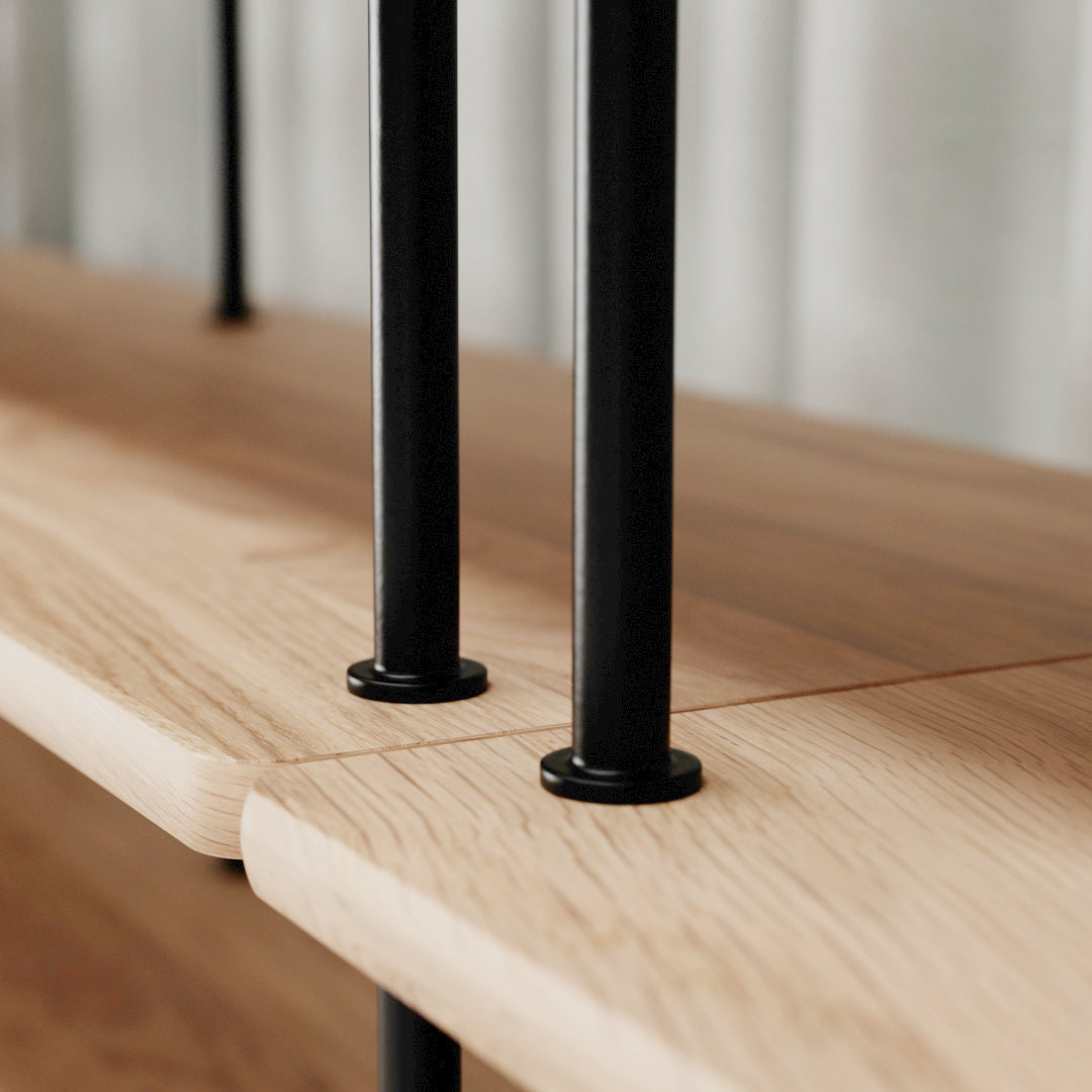 BM0253-2 Shelving System