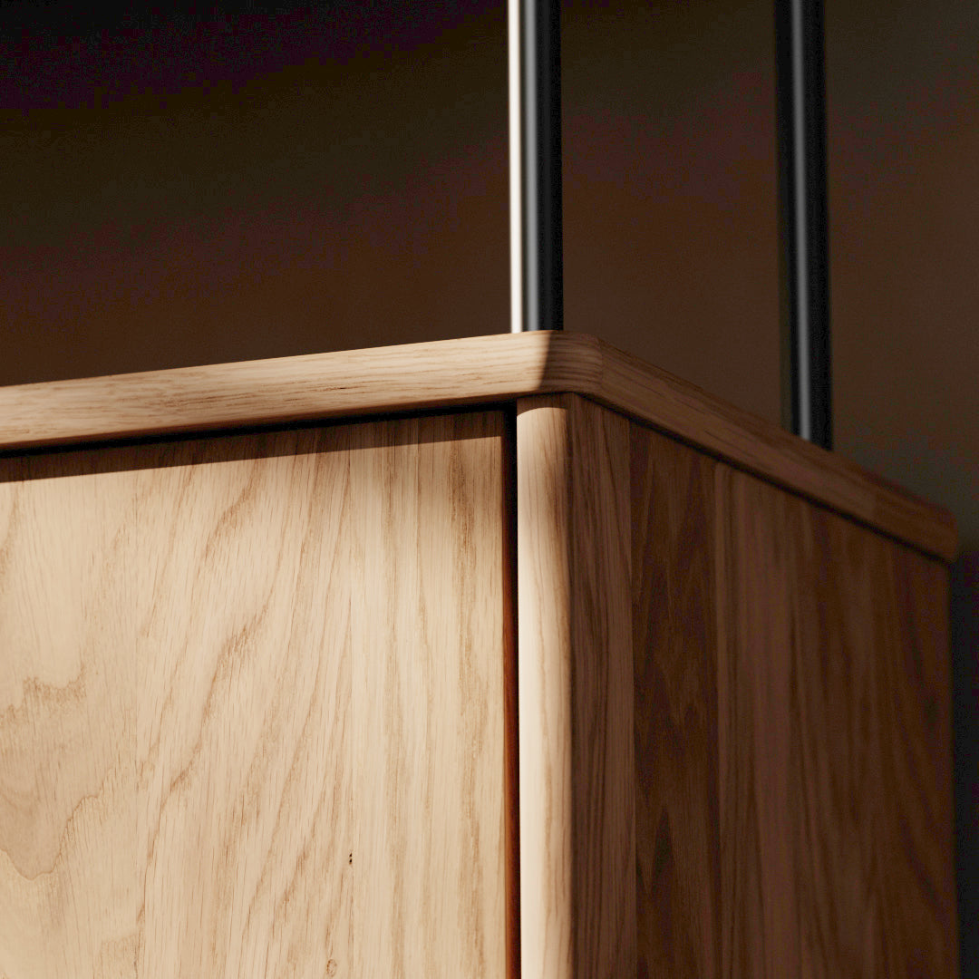 BM0253-2 Shelving System