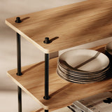 BM0253-2 Shelving System