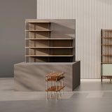 BM0253-4 Shelving System