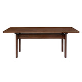 BM0698 Asserbo Dining Table