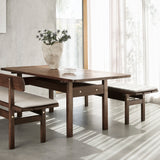 BM0700 Asserbo Bench with Cushion