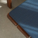 BM0700 Asserbo Bench with Cushion