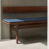 BM0700 Asserbo Bench with Cushion