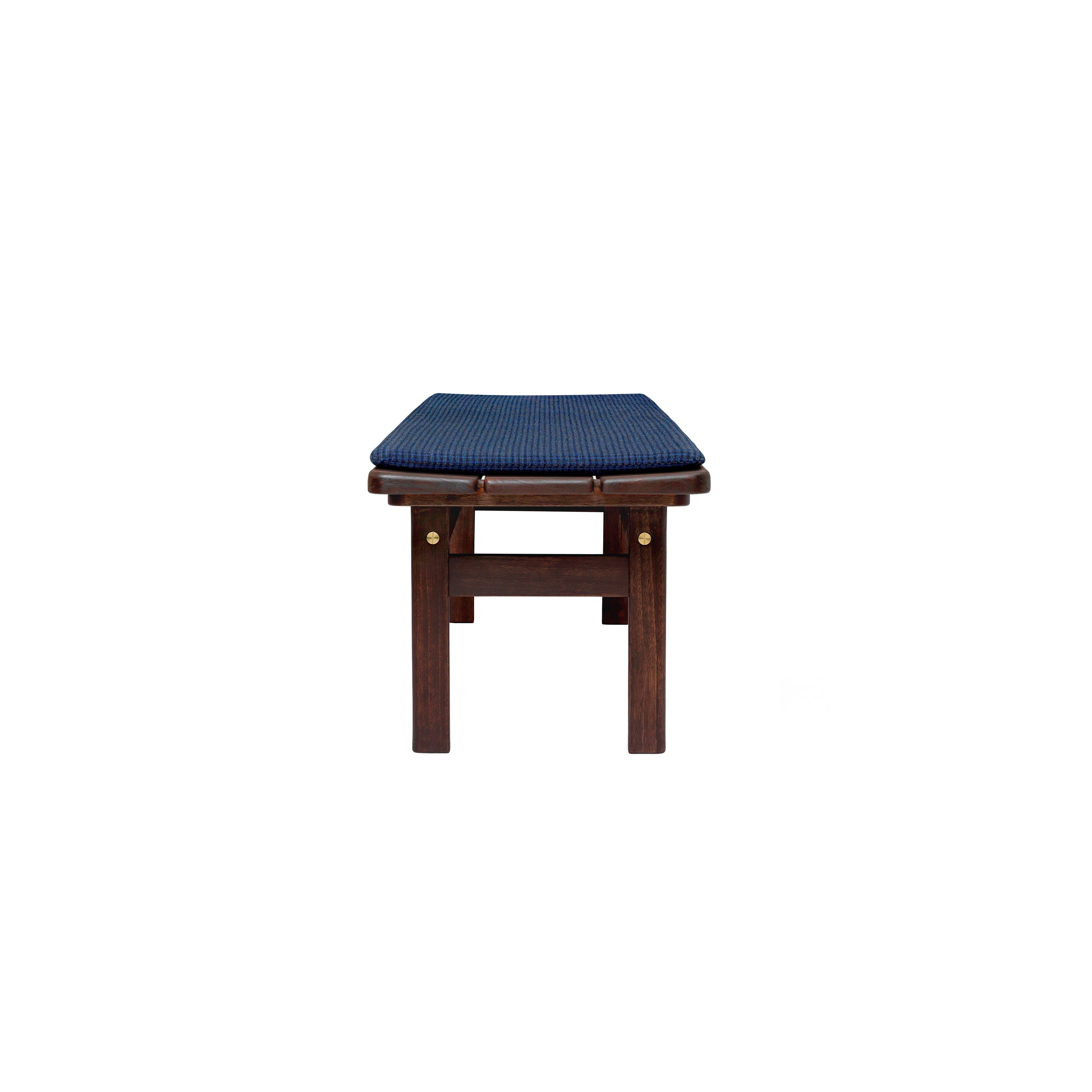 BM0700 Asserbo Bench with Cushion: Without Backrest + Recheck 0875