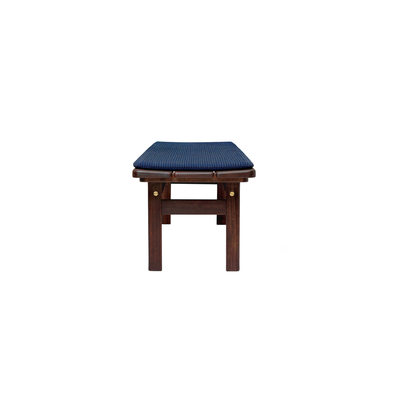 BM0700 Asserbo Bench with Cushion: Without Backrest + Recheck 0875
