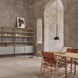 BM1106 Huntsman Chair