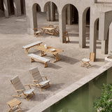 BM1871 Outdoor Bench