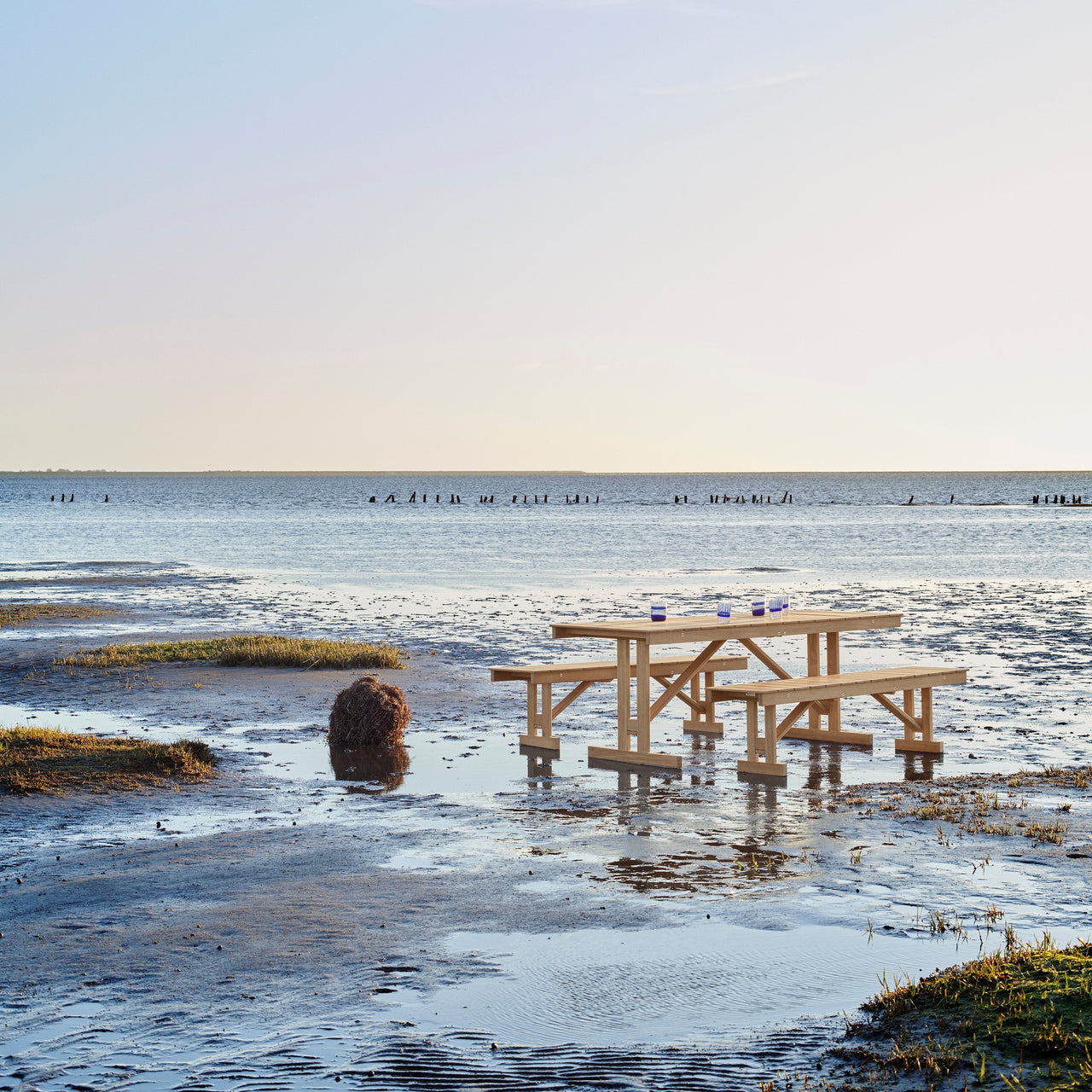 BM1871 Outdoor Bench