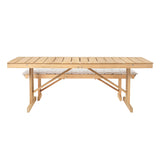 BM1871 Outdoor Bench