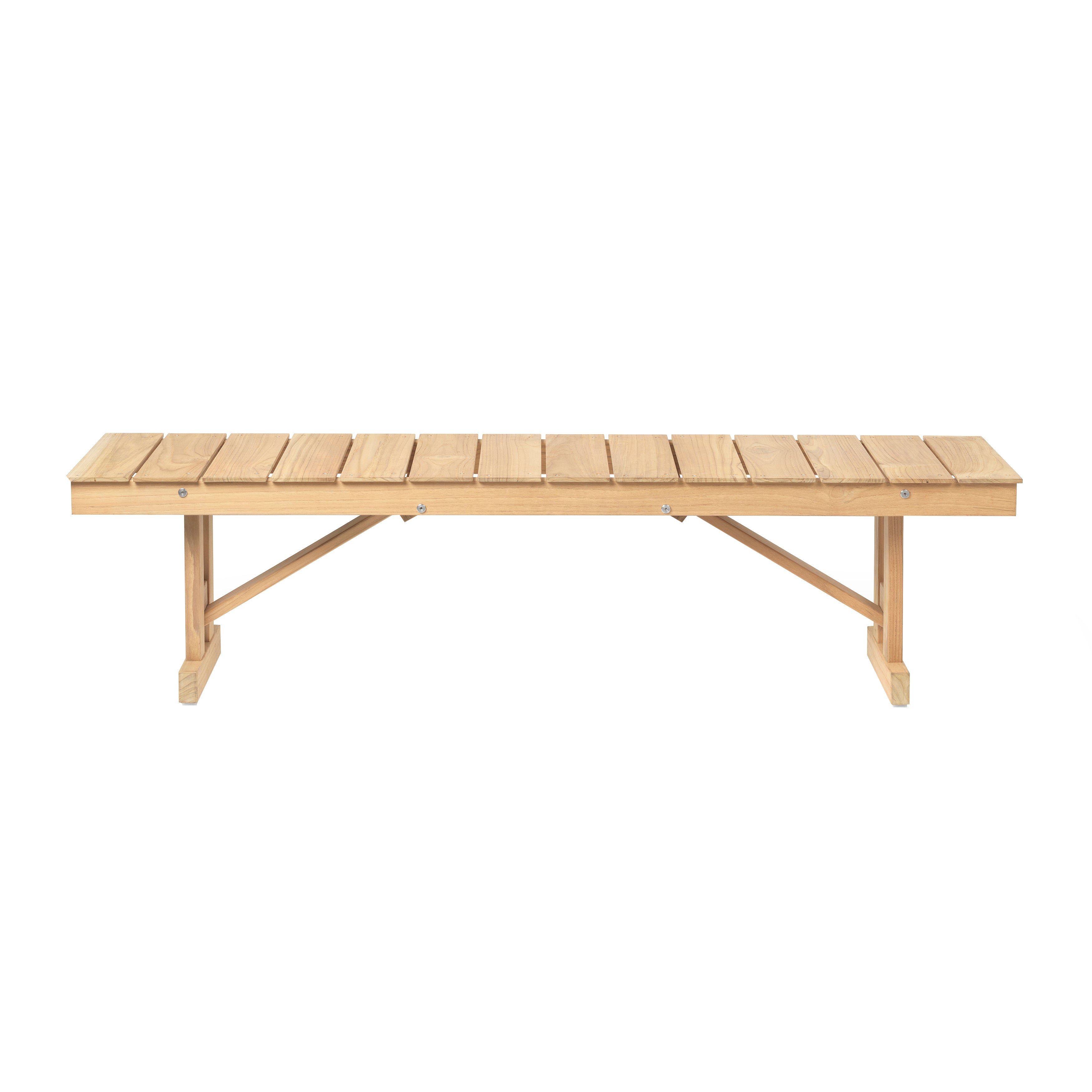 BM1871 Bench: Without Cushion