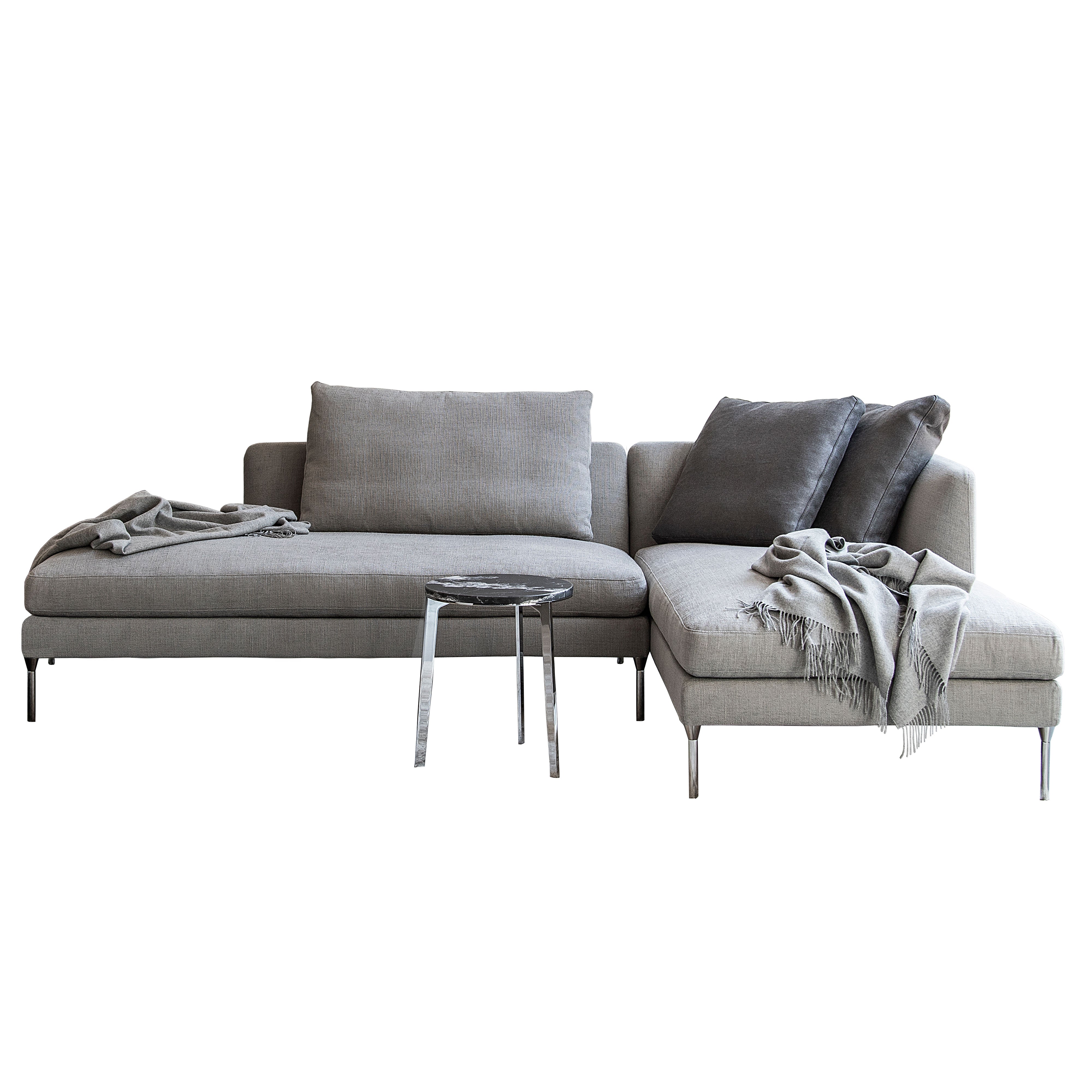 Delta Sectional Sofa: Modular