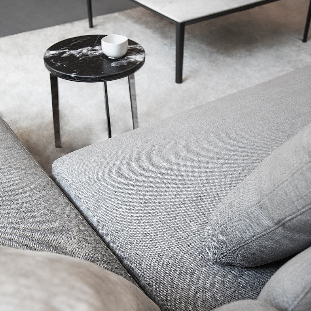 Delta Sectional Sofa: Modular