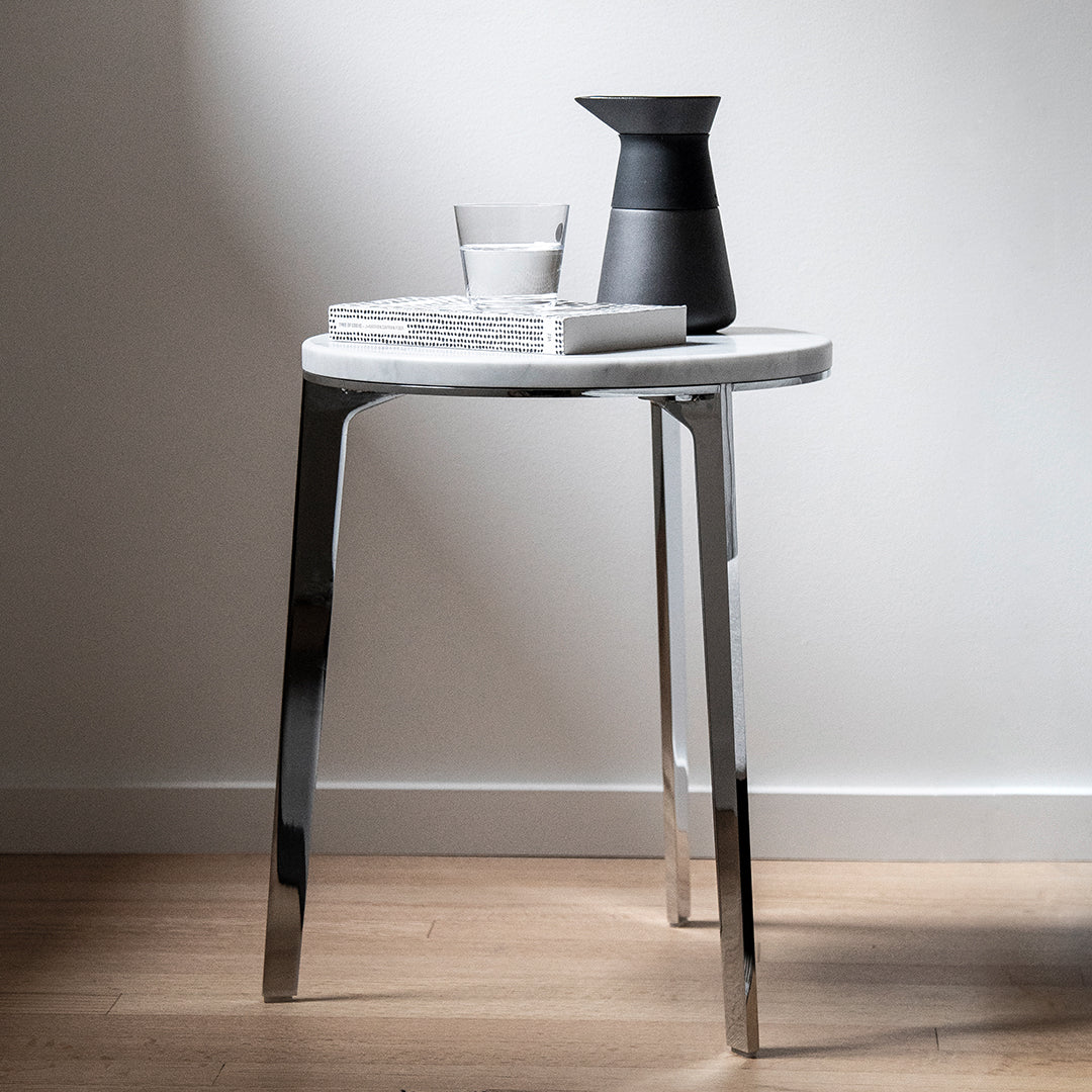 Bensen Round Side Table