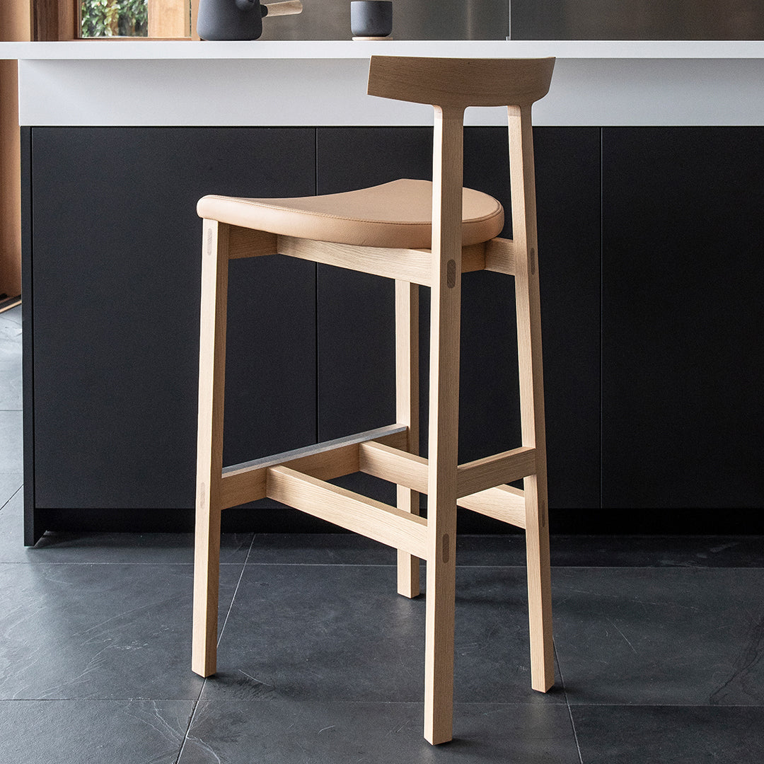 Torii Bar + Counter Stool