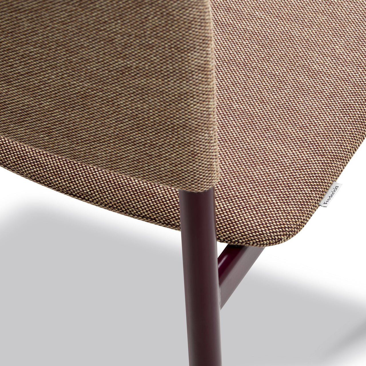 Plan Chair: Fully Upholstered