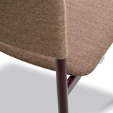 Plan Chair: Fully Upholstered