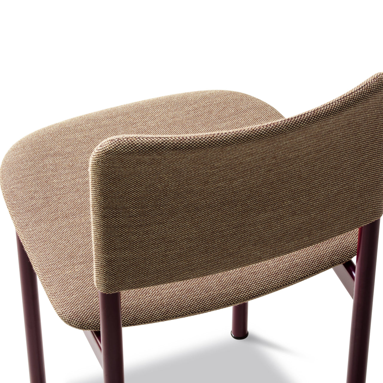 Plan Chair: Fully Upholstered