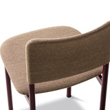 Plan Chair: Fully Upholstered