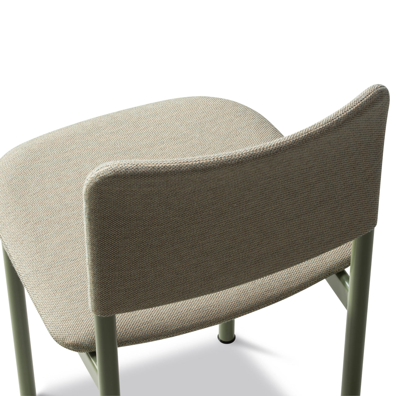 Plan Chair: Fully Upholstered