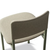 Plan Chair: Fully Upholstered