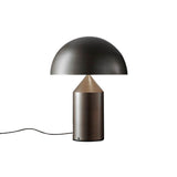 Atollo Table Lamp: Metal + Large - 27.6