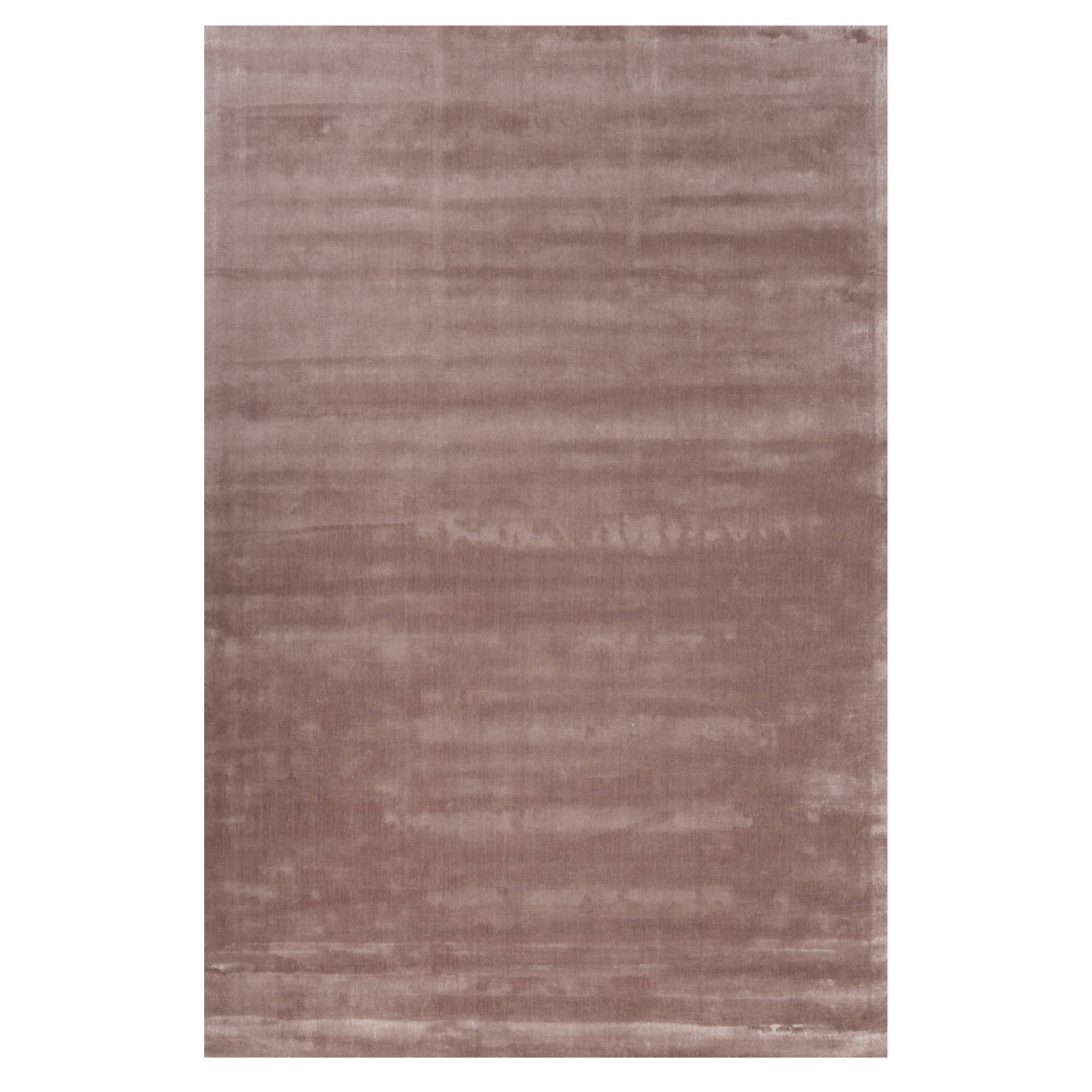 Bamboo Silk Blend Rug: Extra Large - 118.1