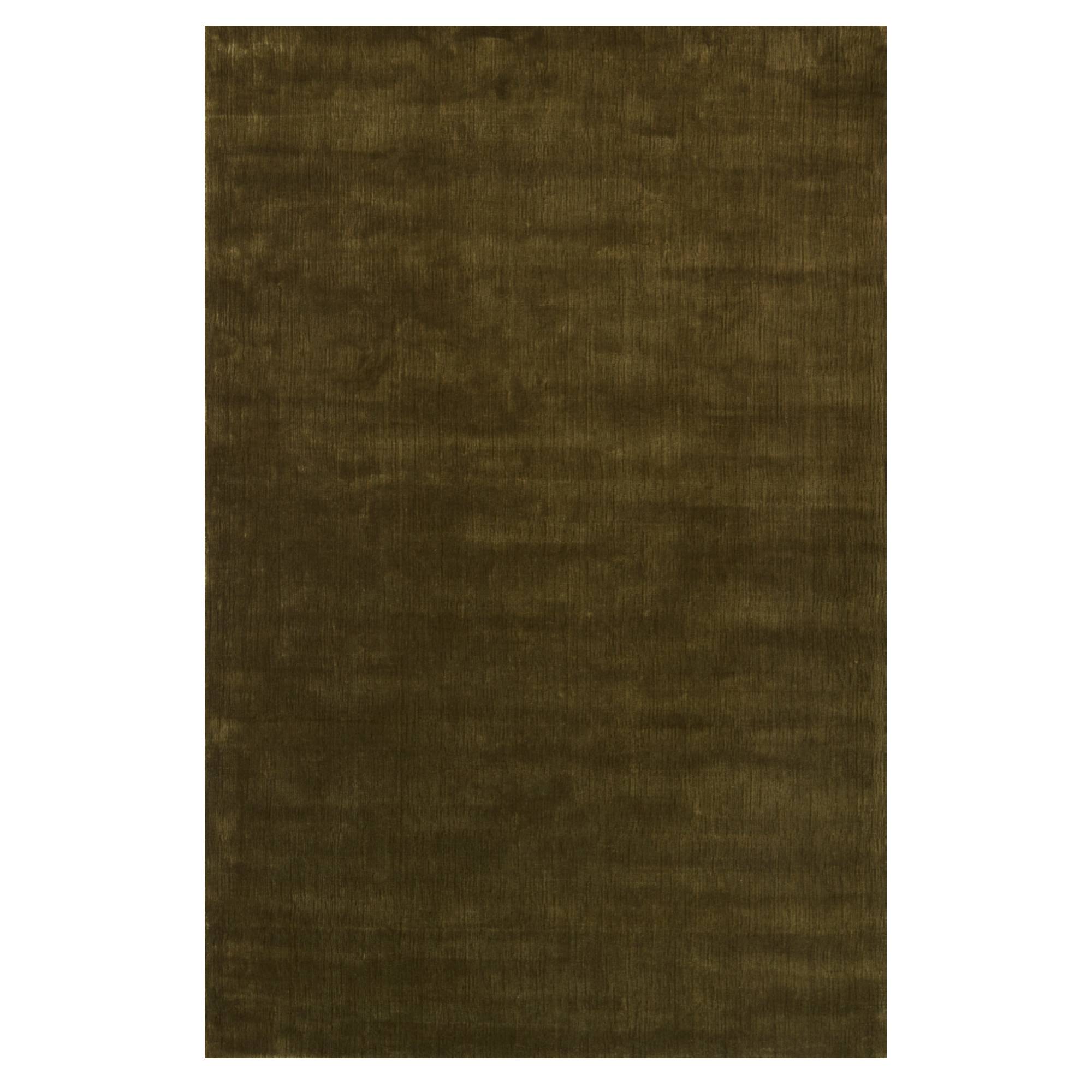 Bamboo Silk Blend Rug: Extra Large - 118.1