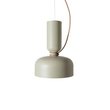 Spotlight Volumes Pendant Light: B+D + Sage