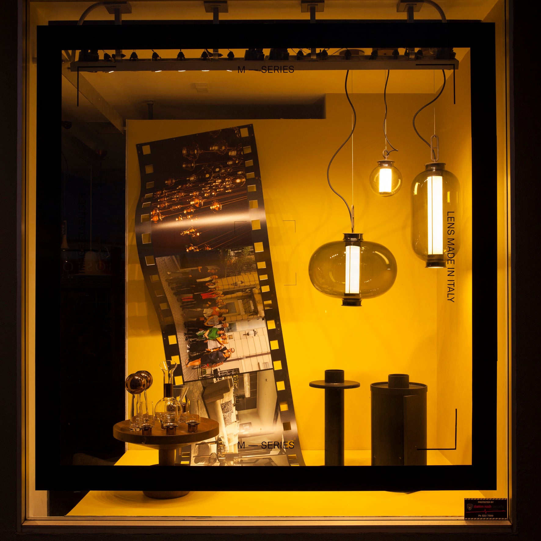 Bai Ma Ma Pendant Lamp
