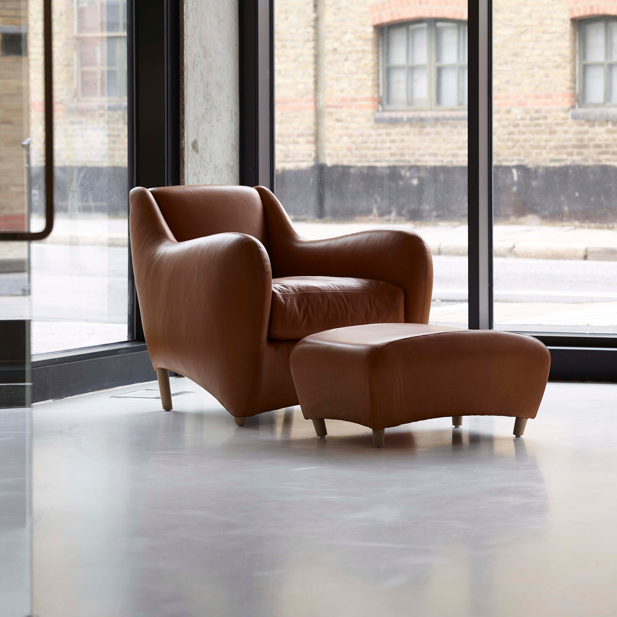 Balzac Armchair