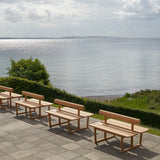 Banco Bench Double: Outdoor + LS