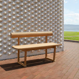 Banco Bench: Outdoor + LS
