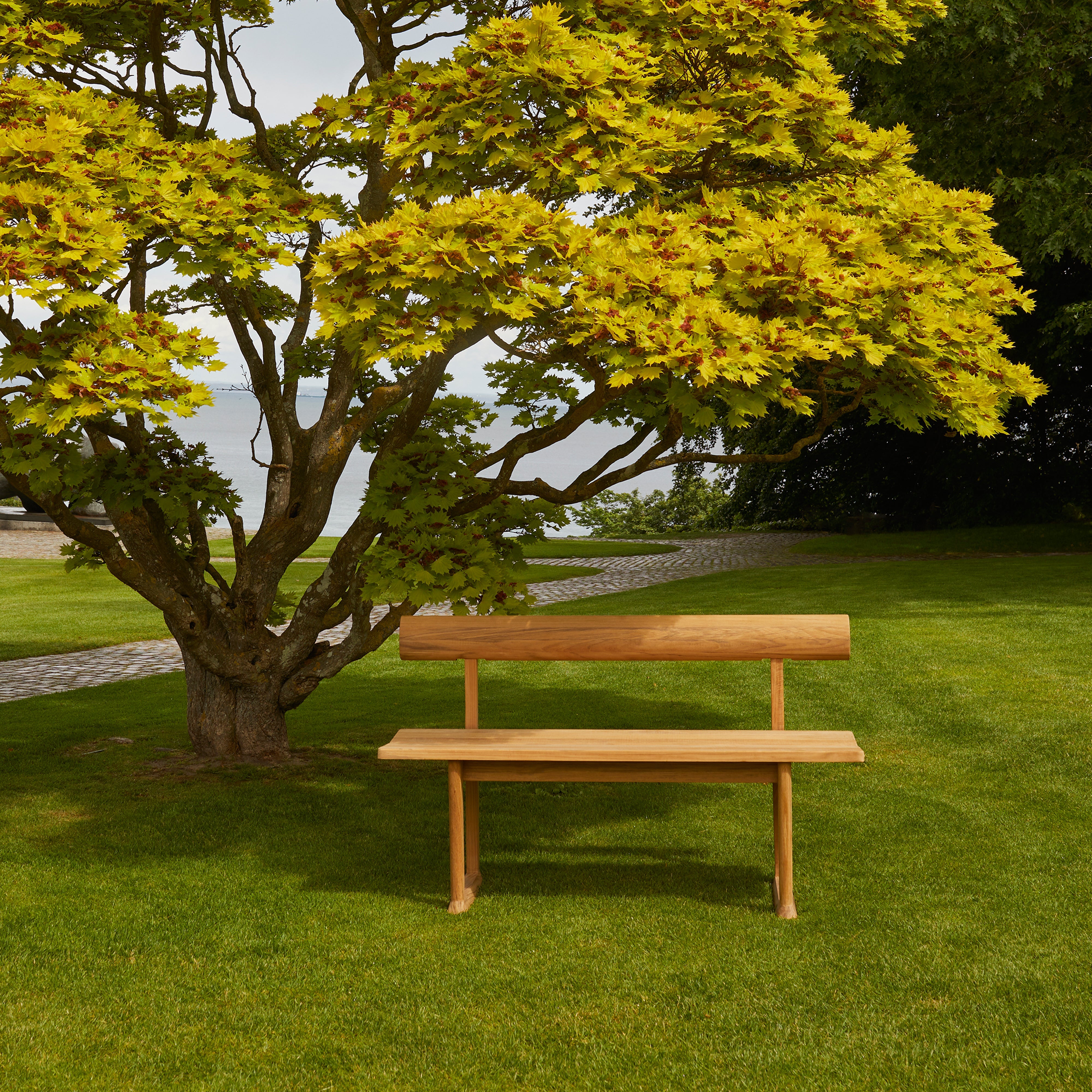 Banco Bench: Outdoor + LS