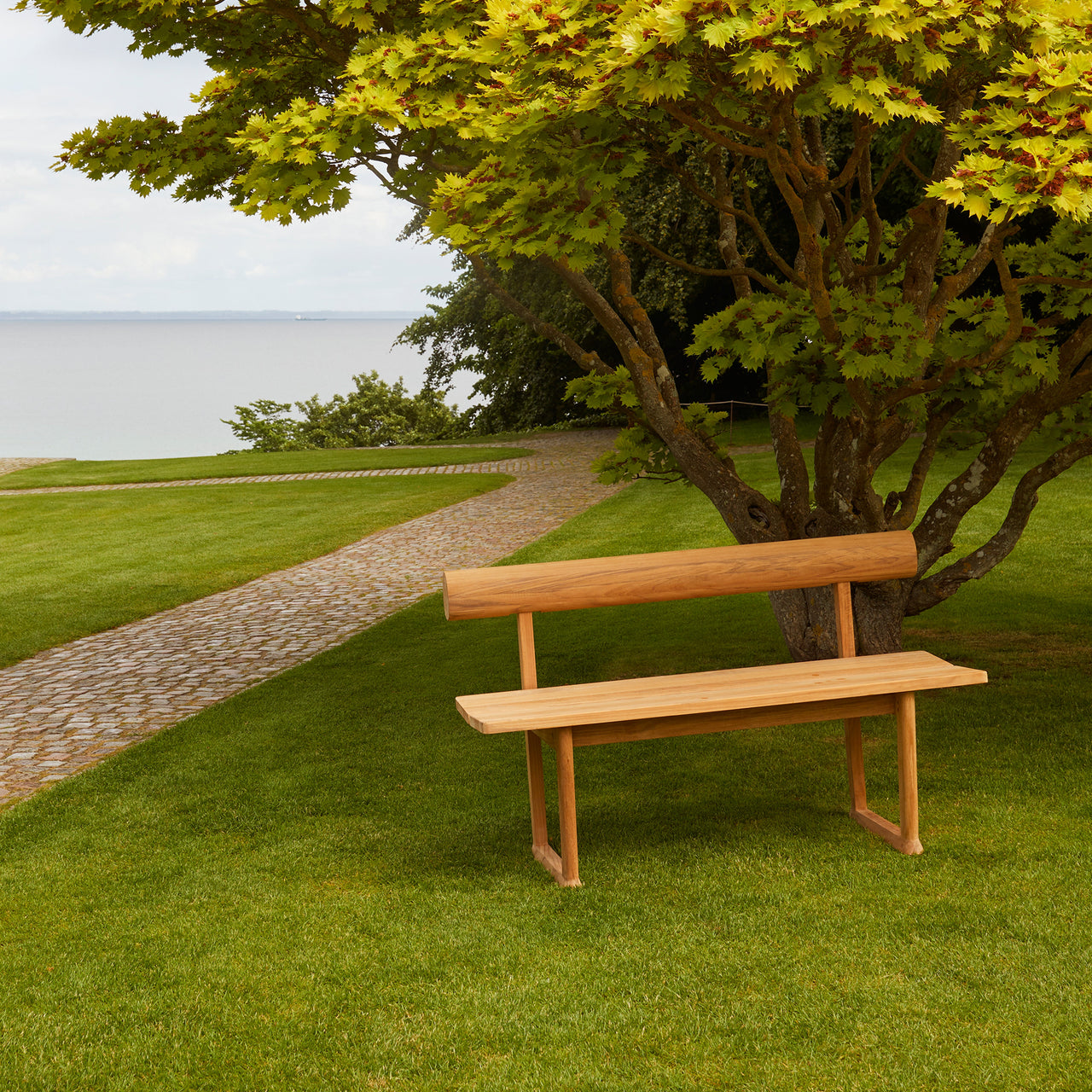 Banco Bench: Outdoor + LS