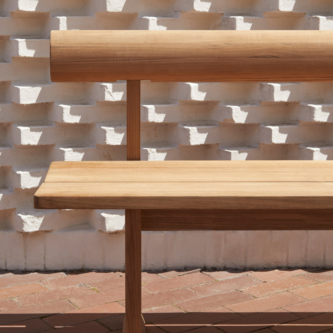 Banco Bench: Outdoor + DI