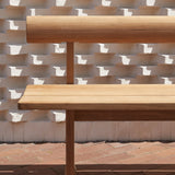 Banco Bench: Outdoor + DI