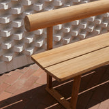 Banco Bench: Outdoor + DI