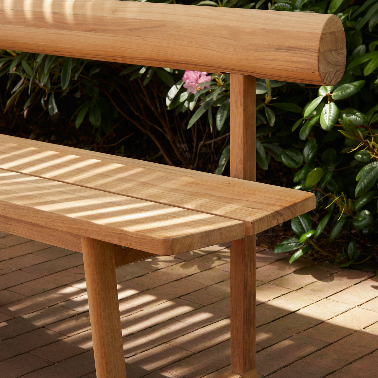 Banco Bench: Outdoor + DI