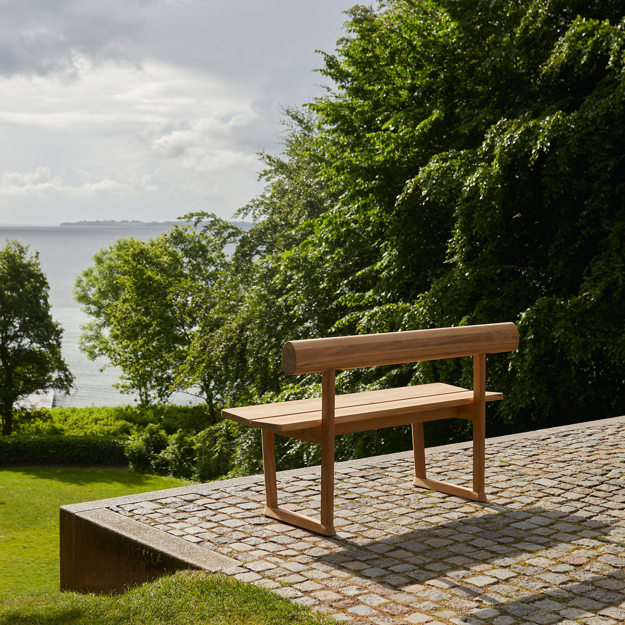 Banco Bench: Outdoor + LS