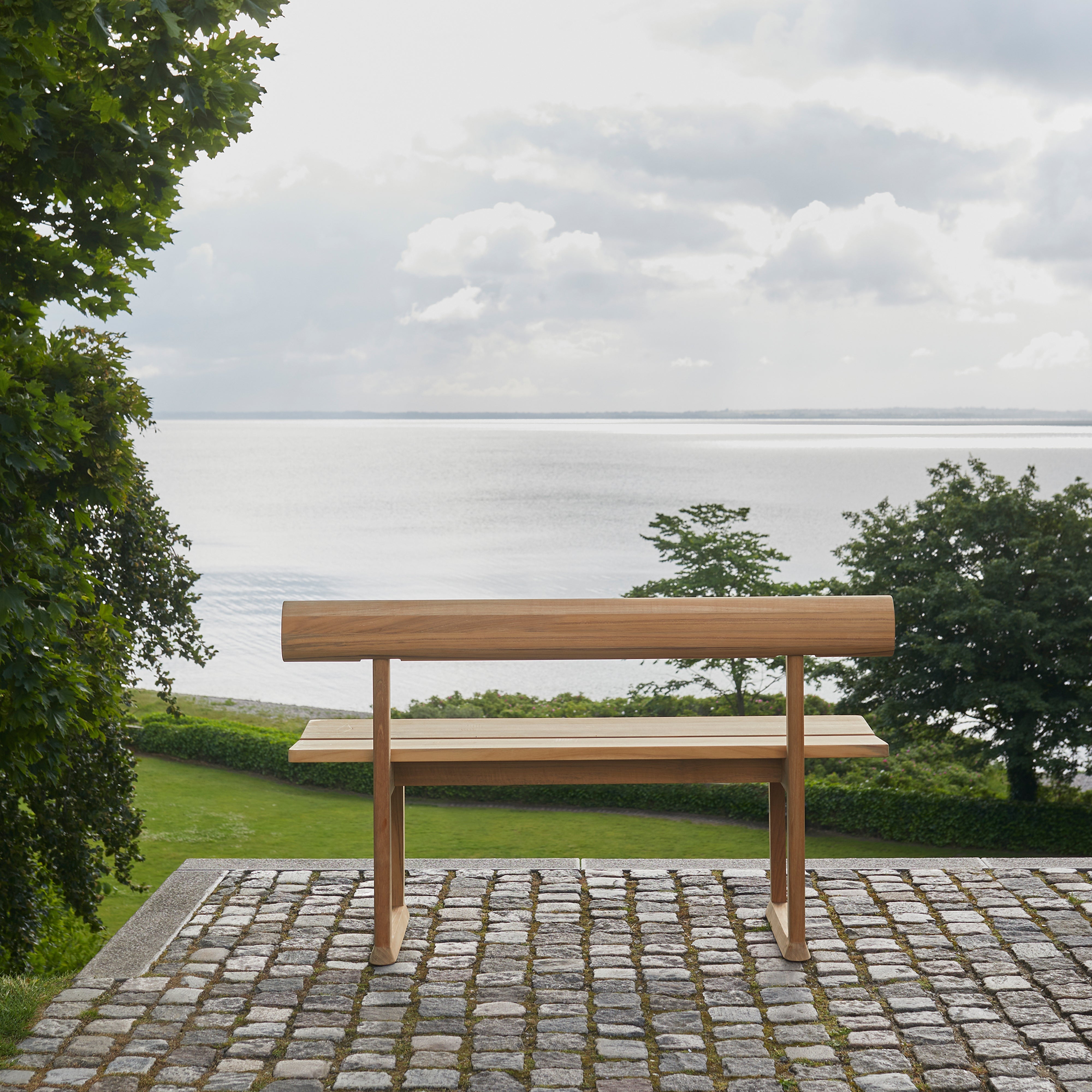 Banco Bench: Outdoor + LS